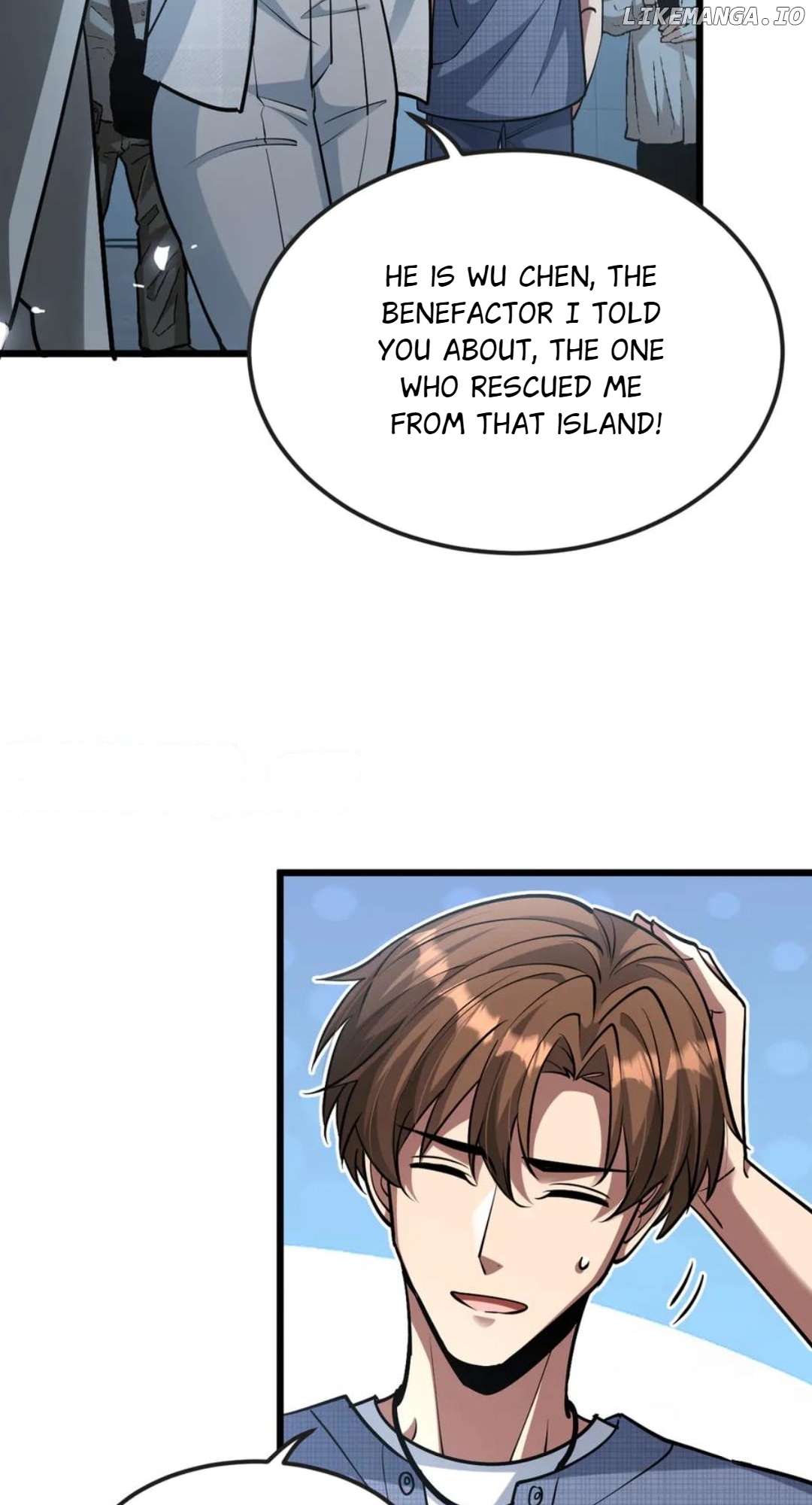 I’m Trapped In This Day For One Thousand Years Chapter 190 - page 48